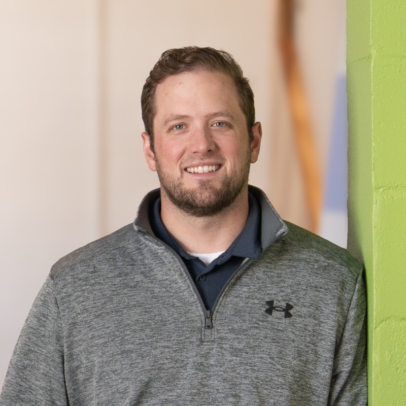 Joshua Walker, founder of Kineo Creative, based in Lafayette, LA